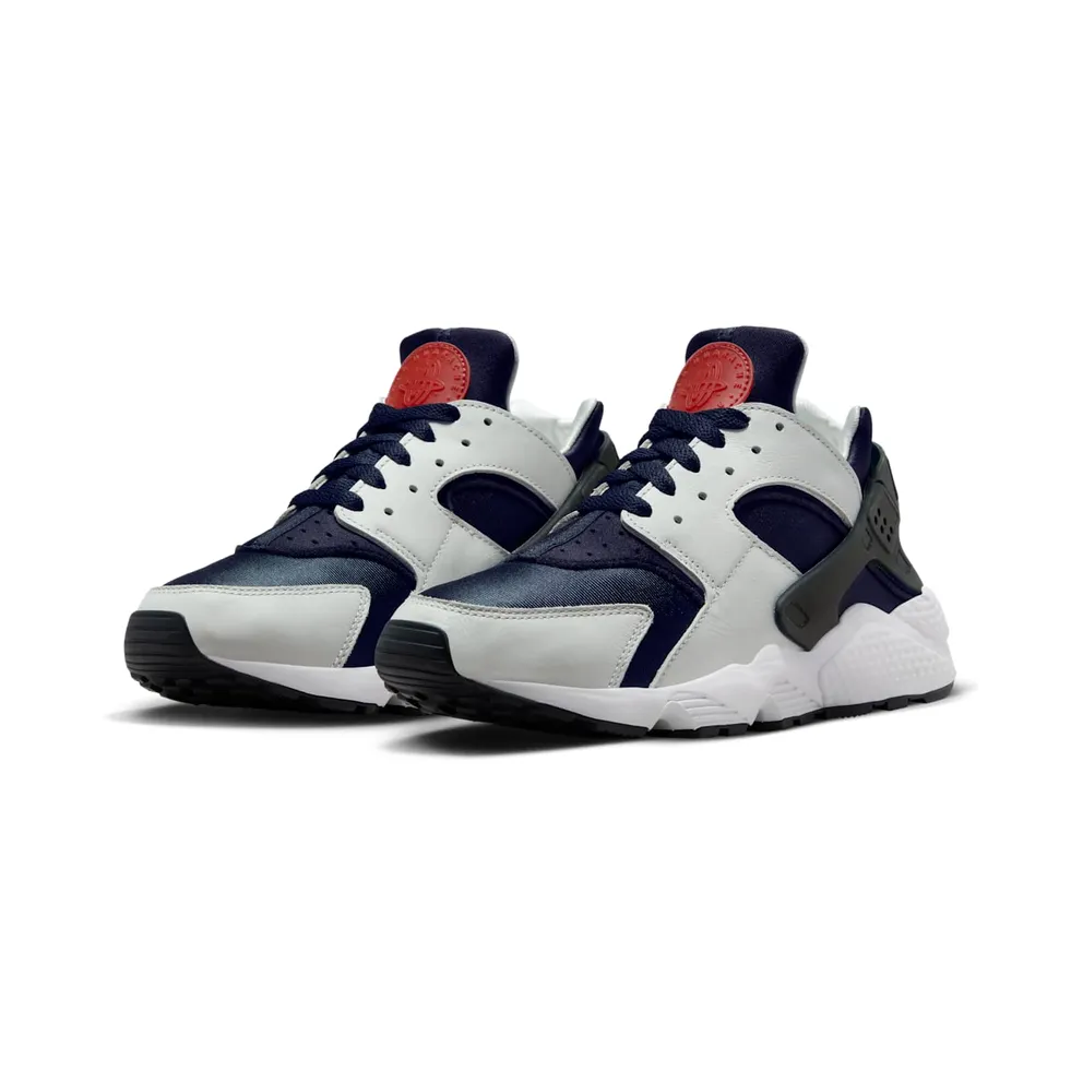 Nike Air Huarache Dark Obsidian Track Red (DD1068-401)