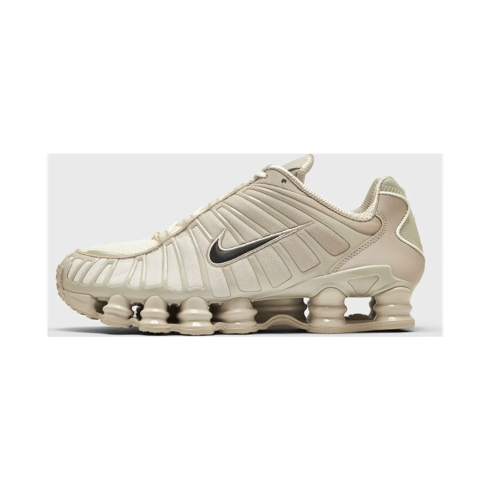 Nike Shox Beige