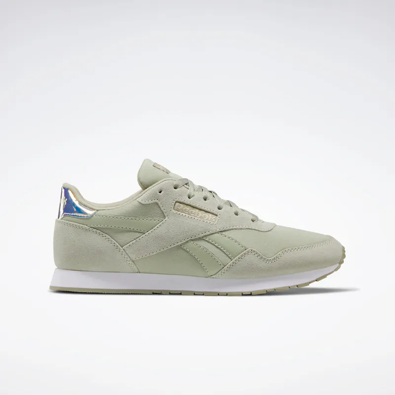 Reebok Royal Ultra SL Schoenen Mystic Grey / White / Alabaster