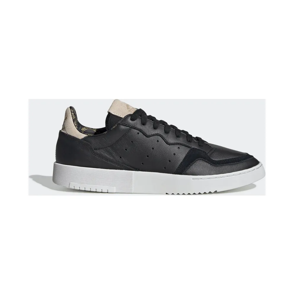 adidas Supercourt Core Black Linen (EG5015)