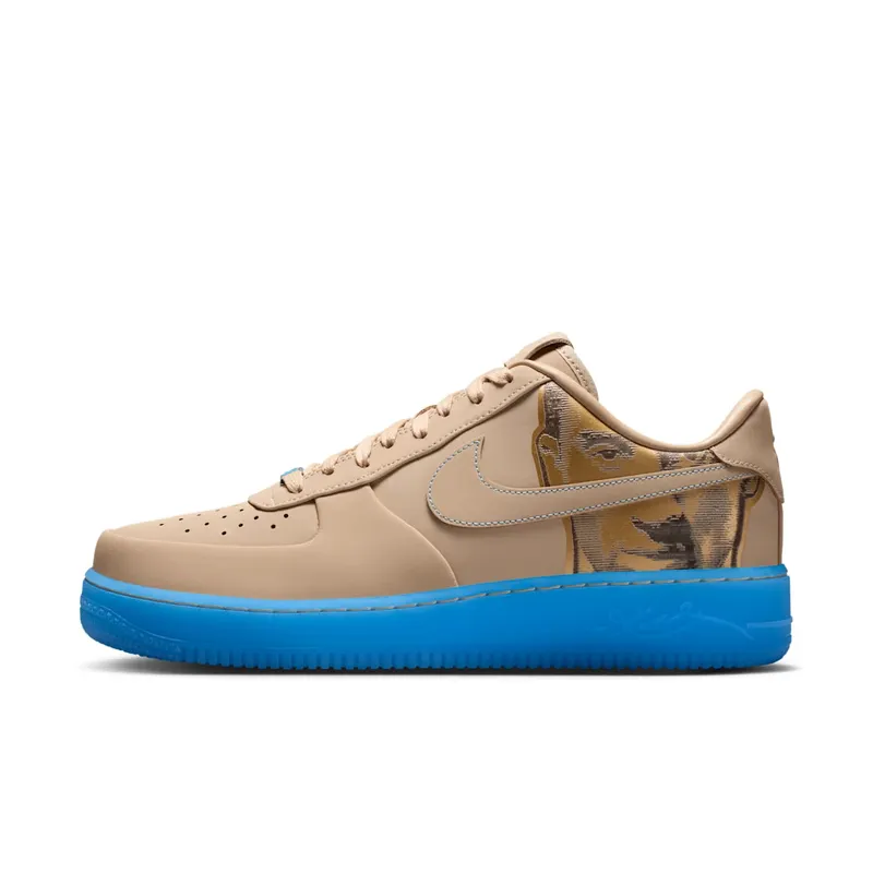 Nike Air Force 1 Low Protro “Kobe Bryant – Linen” (IH1018-200)