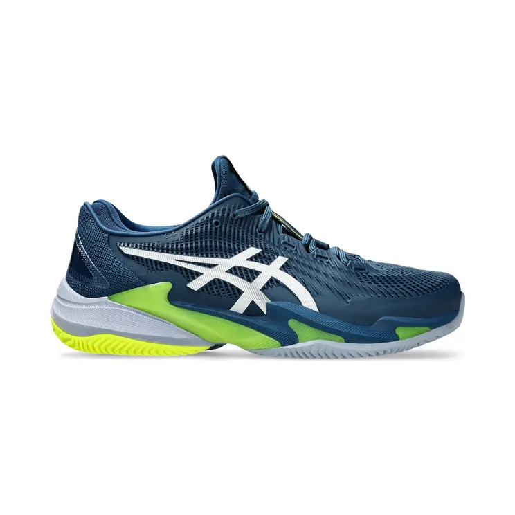 ASICS Court FF 3 Clay Mako Blue White (1041A371-402)