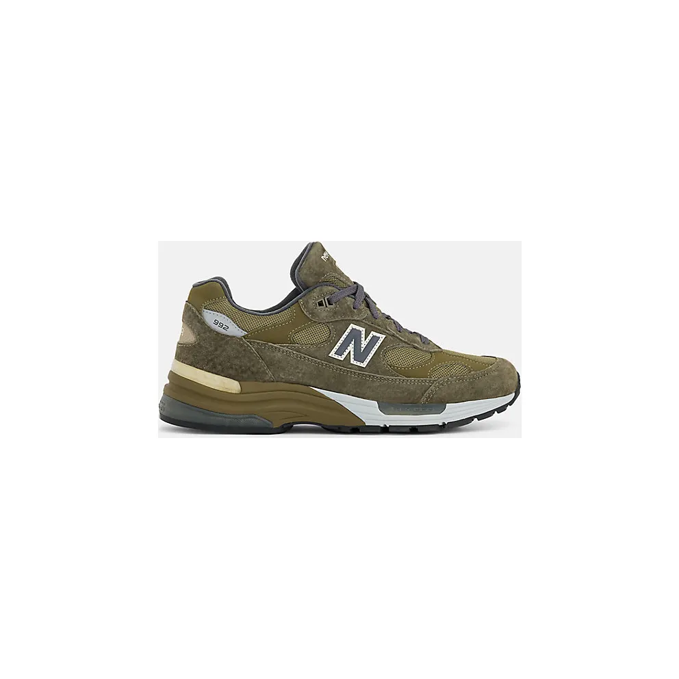 New Balance 992 MiUSA Dark Camo (U992GL)