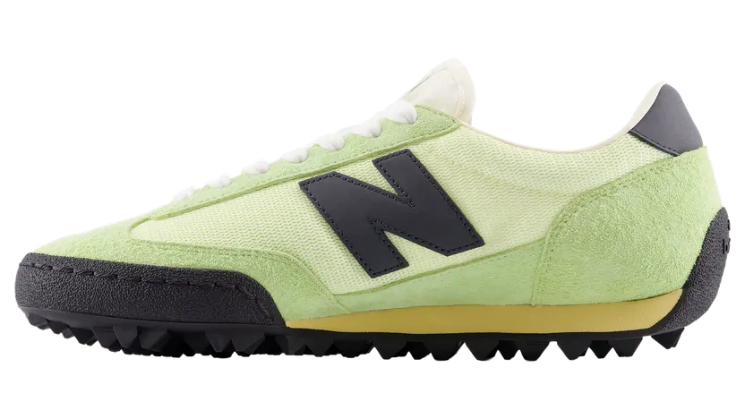 New Balance Gator Run “Lime/Green”: groen met een limoen-vonk