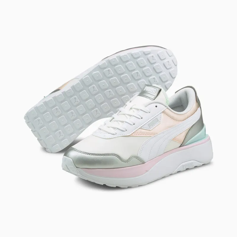 Puma Cruise Rider Chrome Pink/Silver (380500-03)