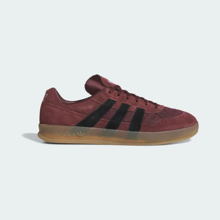 Adidas Aloha Super Aurora Ruby / Brown / Gum (JH8136)