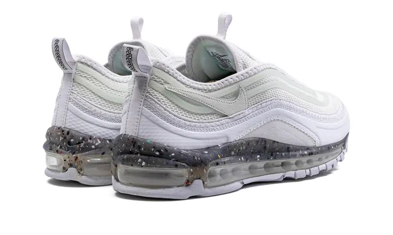 Nike Air Max Terrascape 97 “Triple White” (DQ3976-101)