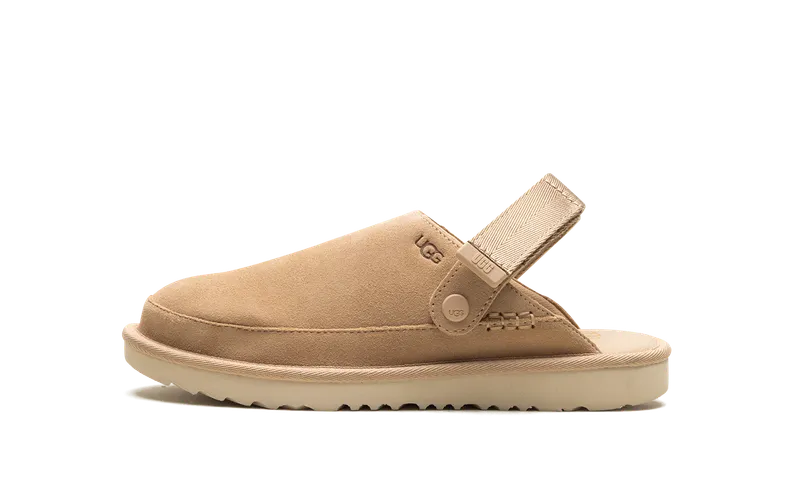 Ugg Goldenstar Clog GS “Driftwood” (1159770K-DRI)
