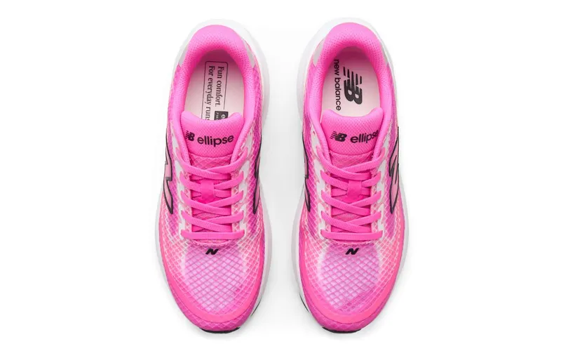 New Balance Ellipse Breathe Pink Heat Black (WELPS54J)