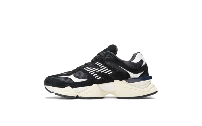 New Balance 9060 “Black / White” (U9060AAA)