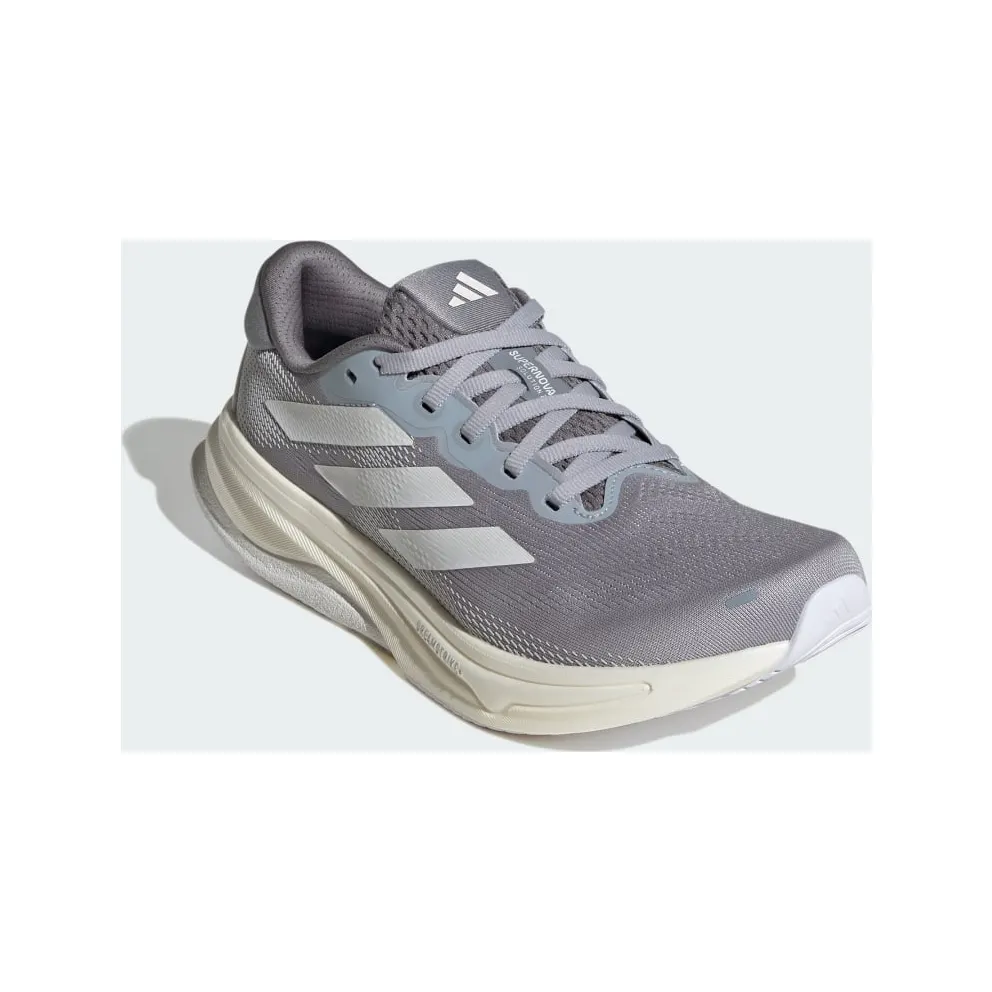 Adidas Supernova Solution 2.0 Running Shoes Halo Silver / Zero Metalic / Grey (IG2170)
