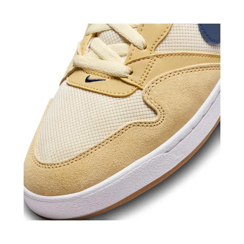 Nike SB Alleyoop Skate Shoe – Gold