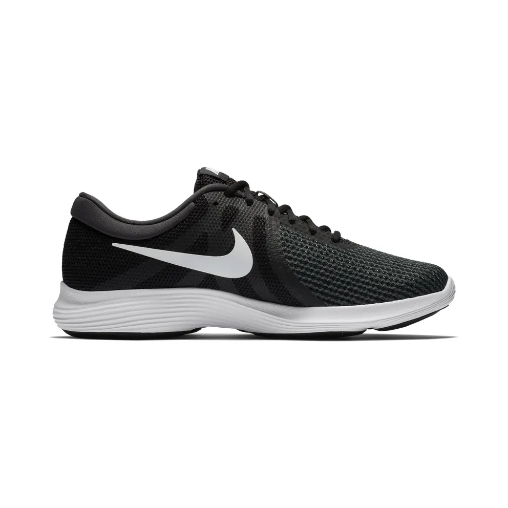 Nike Revolution 4 “Black / Anthracite / White” (AJ3491-001)