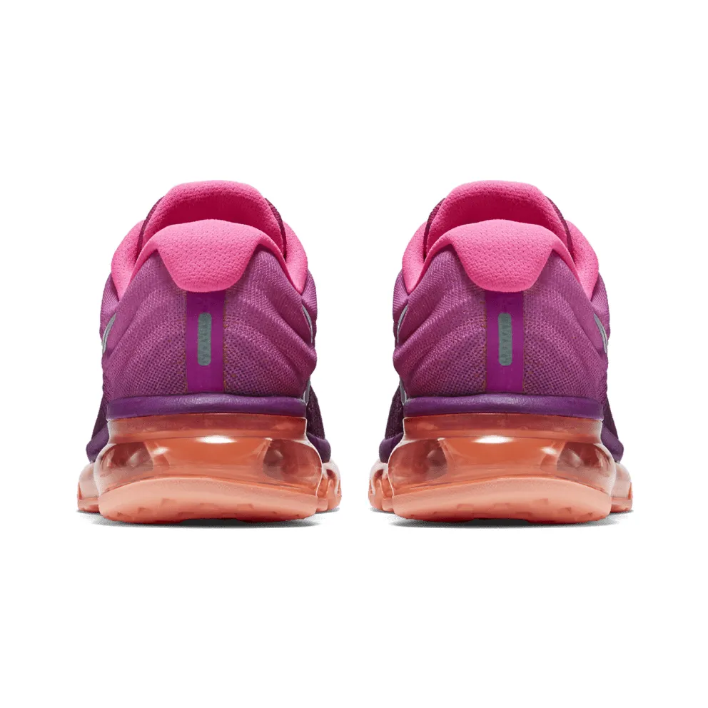Nike Air Max 2017 Bright Grape Fire Pink (W) Bright Grape/White-Fire Pink (849560-502)