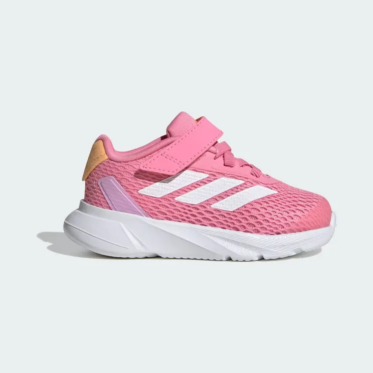 adidas Duramo SL Kinderschoenen Bliss Pink / Cloud White / Hazy Orange (IF6109)