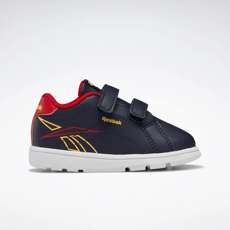 Reebok Royal Complete CLN 2 Vector Navy / Vector Navy / Vector Red (G58456)