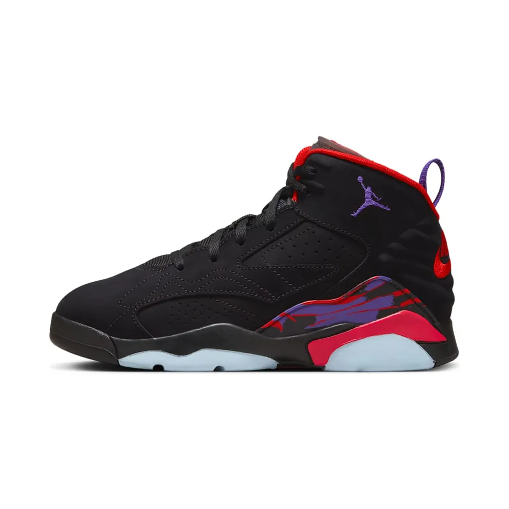 Jordan Jumpman MVP Black University Red Anthracite Dark Concord (DZ5578-006)