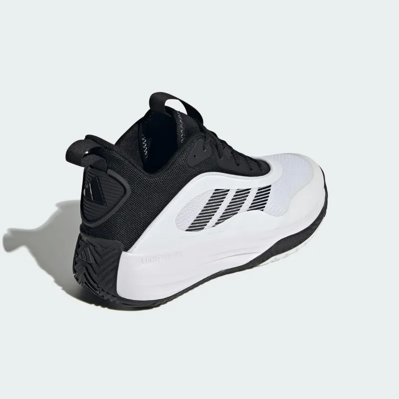 Adidas Own the Game 3 Cloud White / Core Black / Core Black (IF4565)