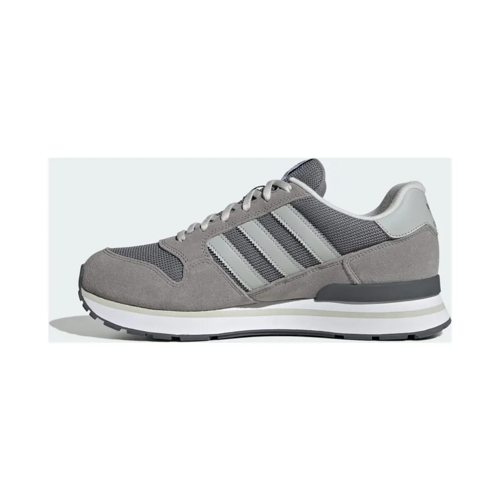 Adidas ZX 500 RS Shoes Grey / Grey Two / Grey Five (KJ2599)