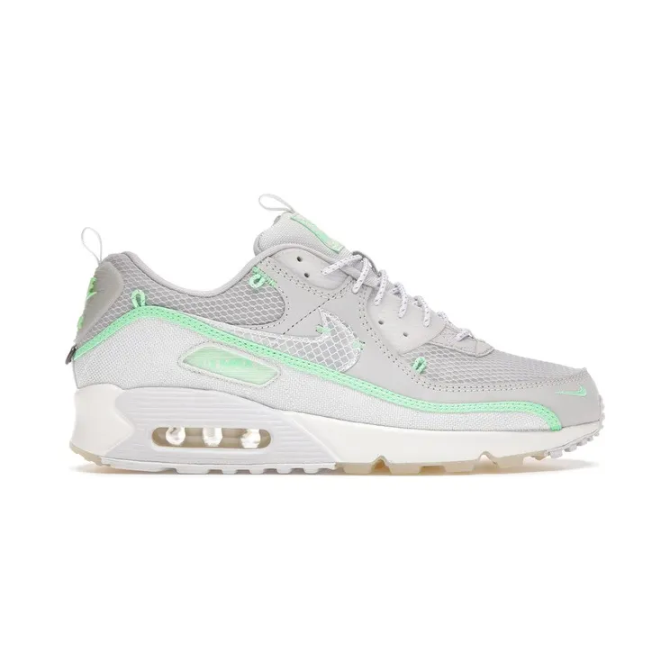 Nike Air Max 90 Sail Neon Green (CZ9078-010)