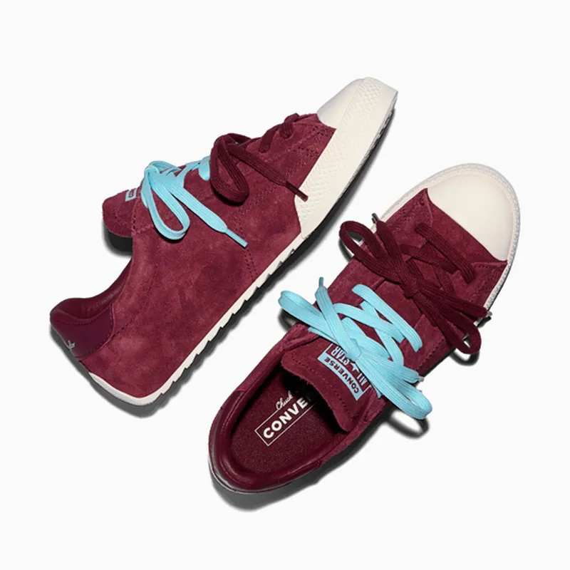 Converse sneaker Sky Blue / Kersrood (A20130C)