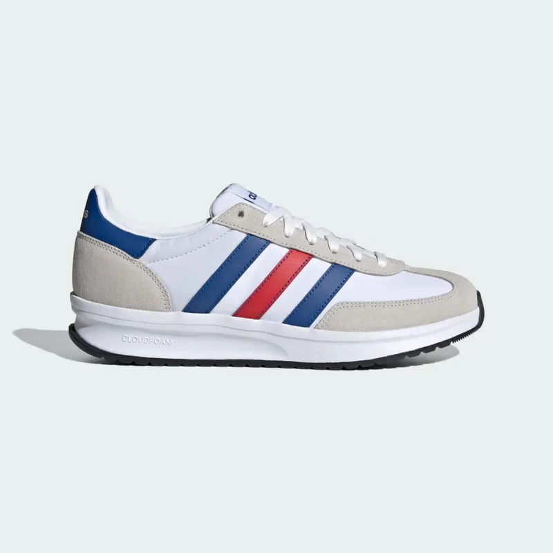 Adidas RUN 70s 2.0 Cloud White / Royal Blue / Grey One (IH8592)
