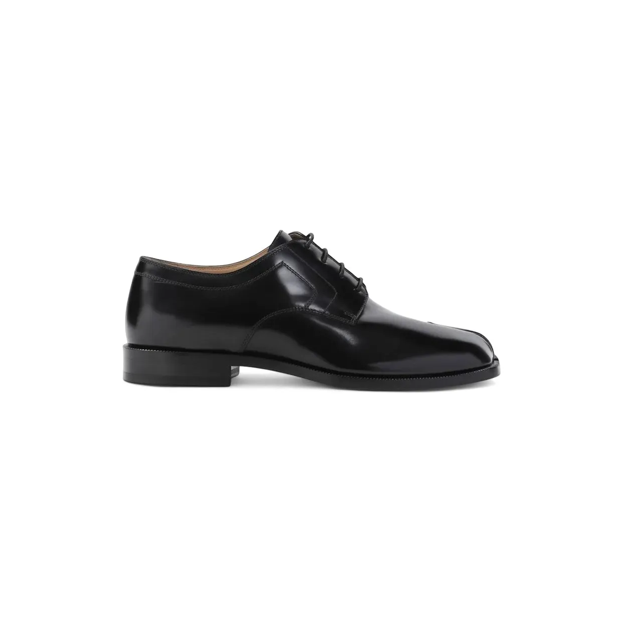 Maison Margiela Tabi Lace-Up Black (S97WQ0052 P3827 H8396)