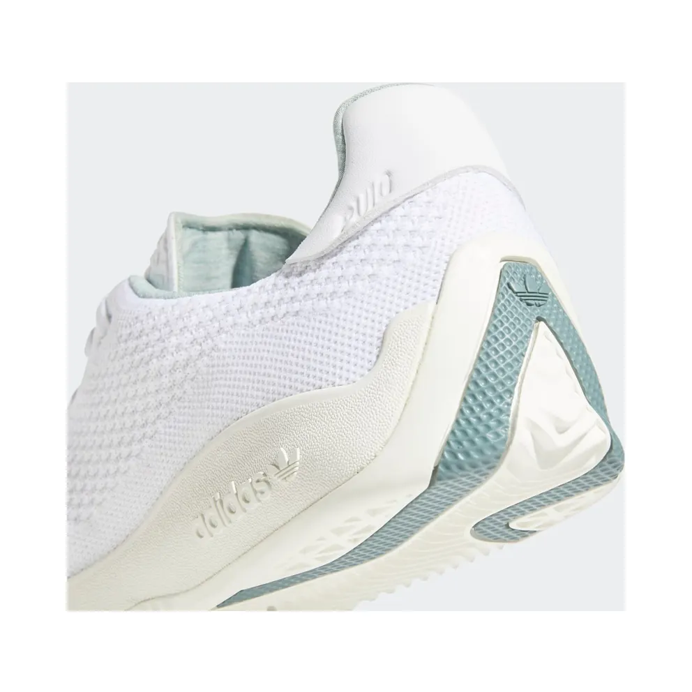 adidas Puig Primeknit Primeblue Cloud White / Hazy Emerald / Hazy Green (FY0435)