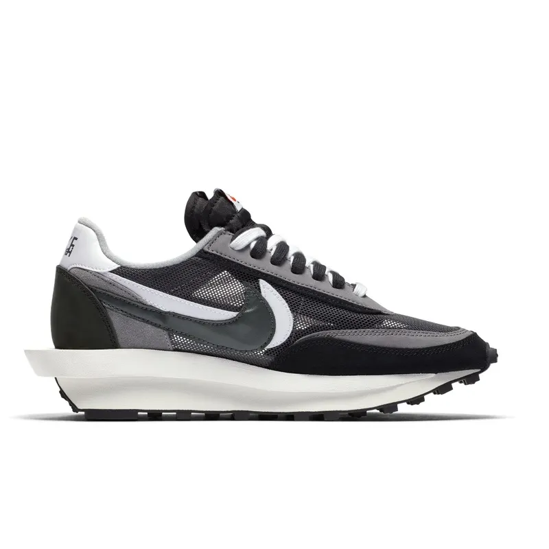 Nike x Sacai LDV LDWaffle Black (2019) (BV0073-001)