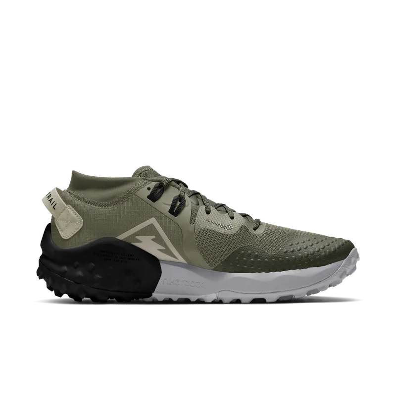 Nike Wildhorse 6 Trail Running Green (BV7106-201)
