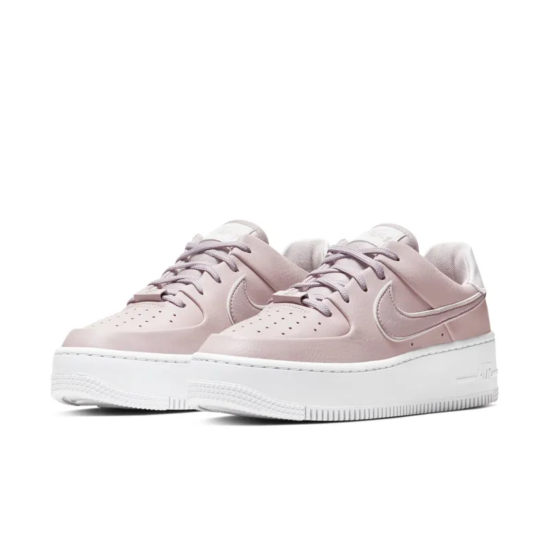 Nike Air Force 1 Sage Low Platinum Violet / White / Platinum Violet (CJ1642-002)