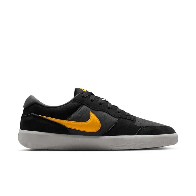 Nike SB Force 58 Black Anthracite University Gold (DV5477-009)