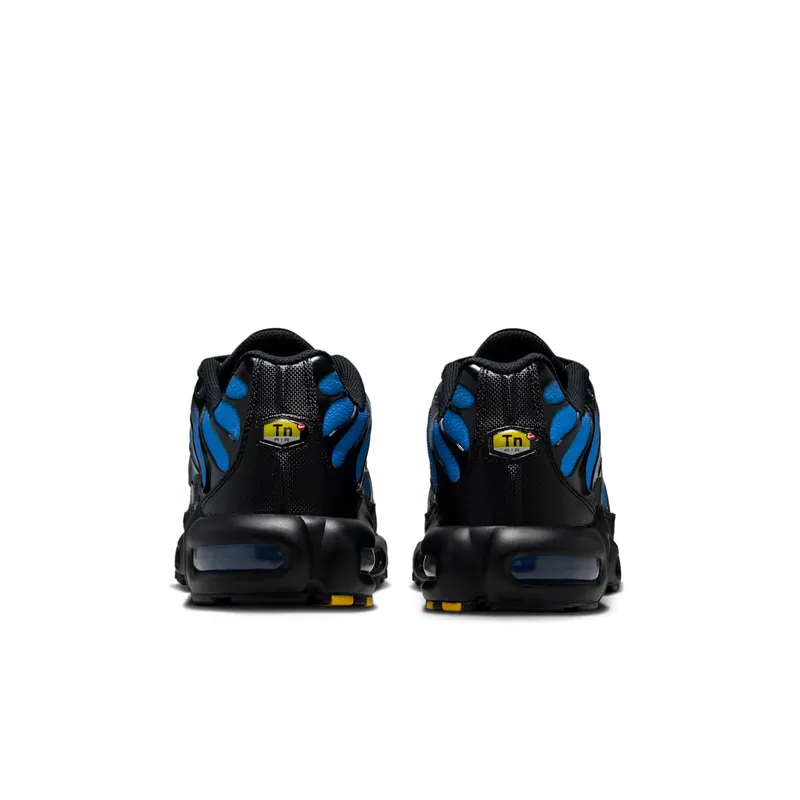 Nike Air Max Plus Black Blue Crystal (DM0032-041)