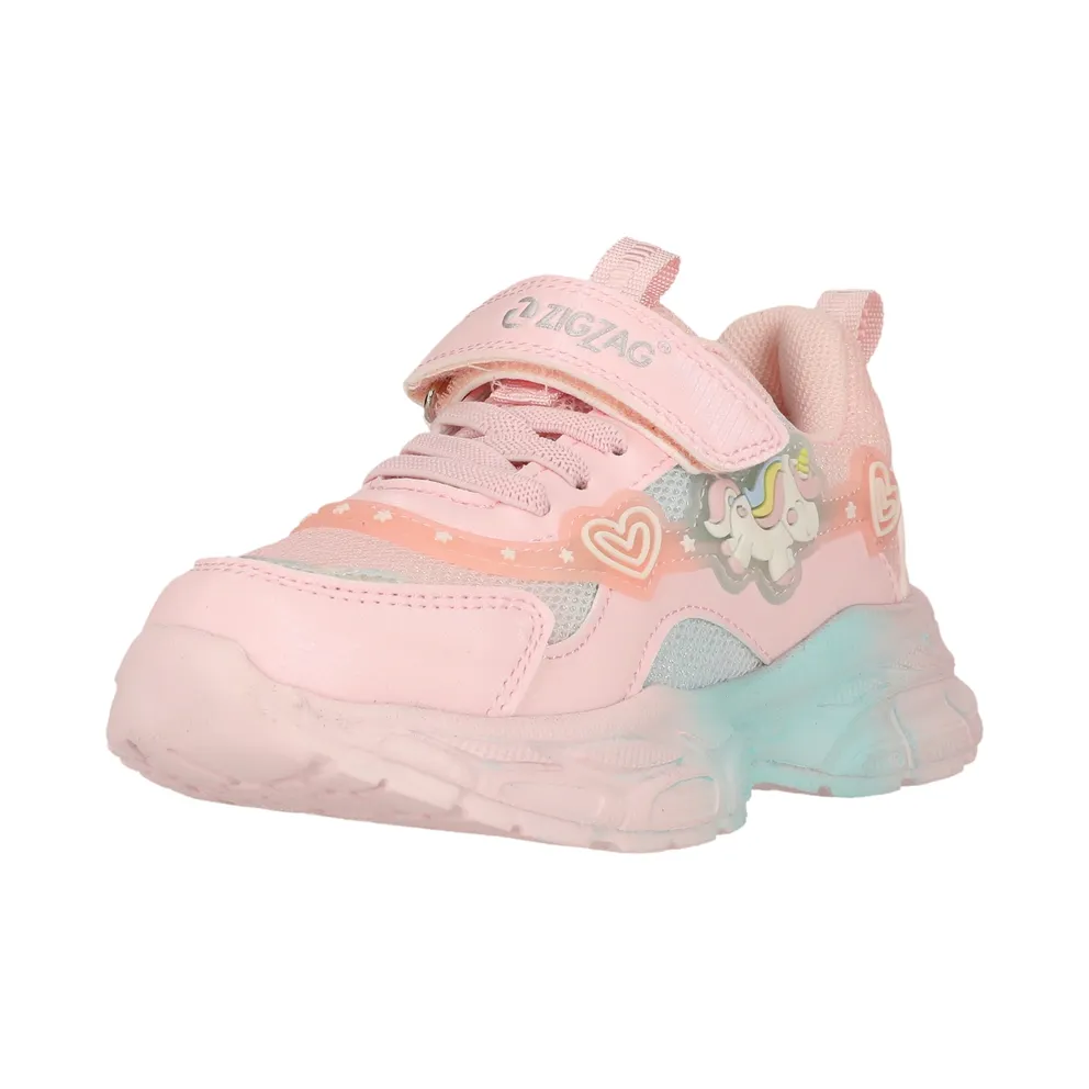 Zigzag sneaker Pink (Z254503-4071)
