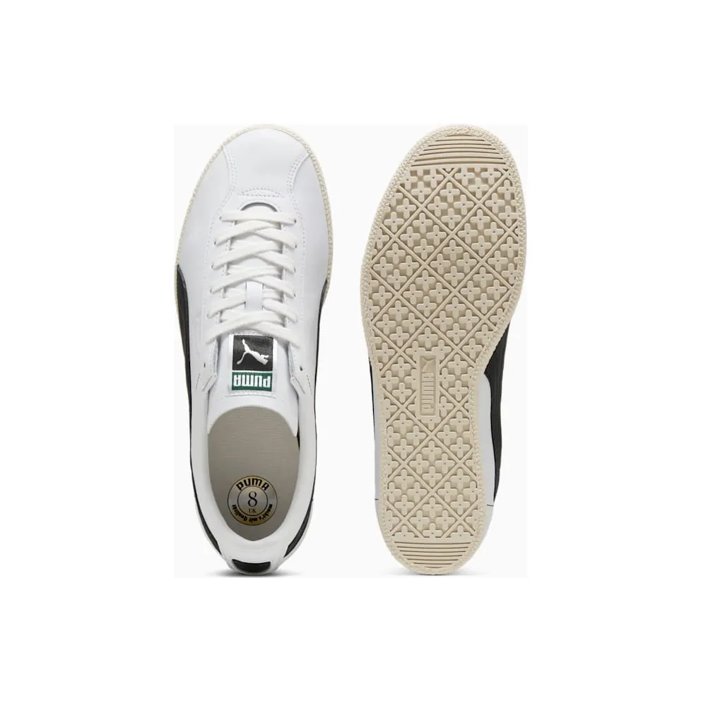 Puma Brasil Capoeira White Black (401049-01)
