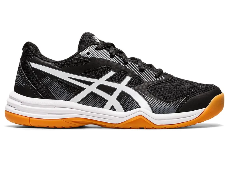 Asics UPCOURT 5 GS Black/White (1074A039.001)