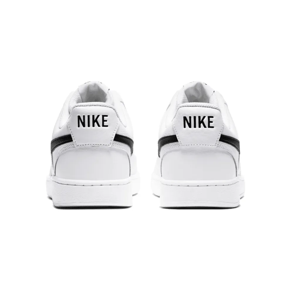 Nike Court Vision Low White Black White/White/Black (CD5463-101)