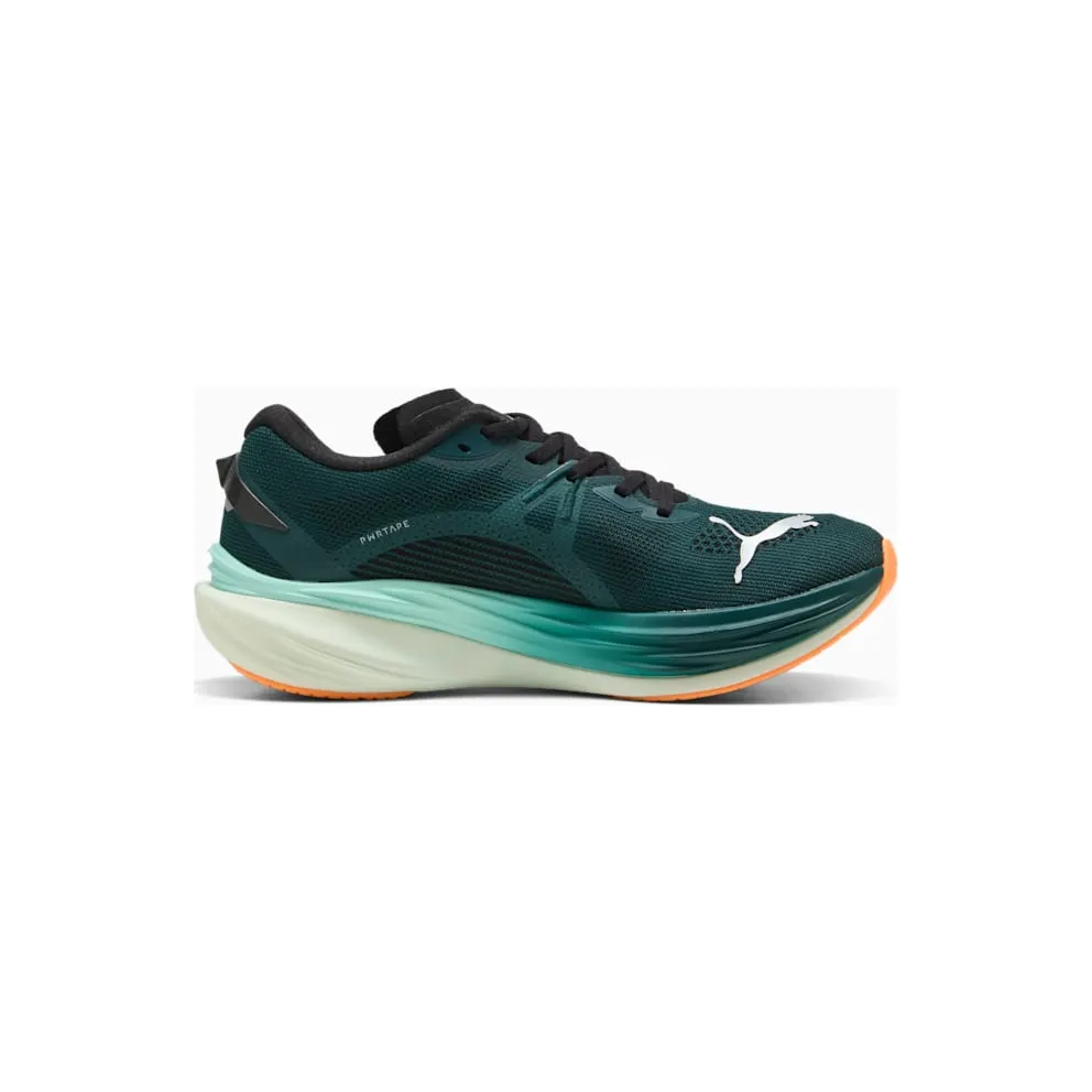 Puma Deviate Nitro 3 Green Terrain Heat Fire (309707-28)