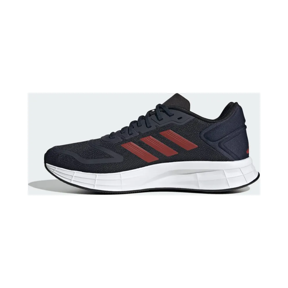 Adidas Duramo 10 Legend Ink / Better Scarlet / Cloud White (HQ4129)
