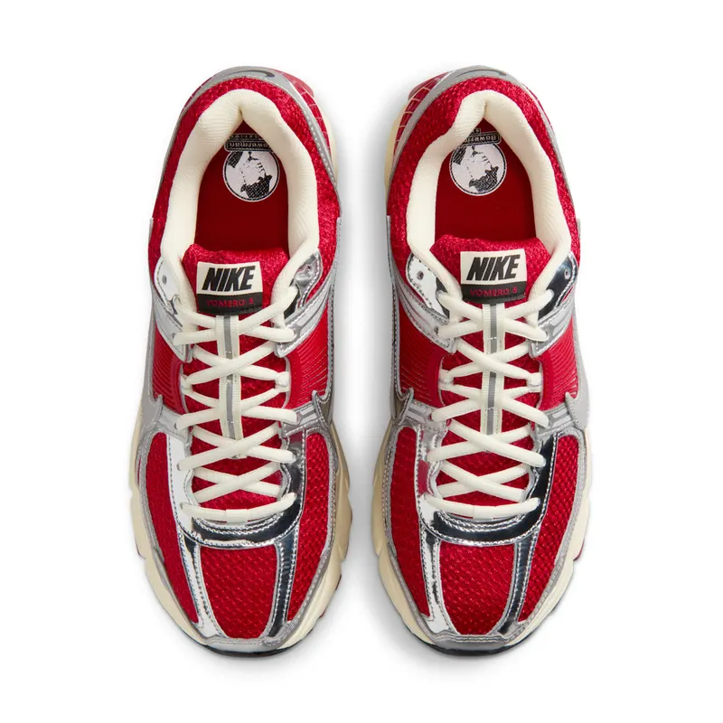 Nike Zoom Vomero 5 “Gym Red Chrome” (IM3486-600)