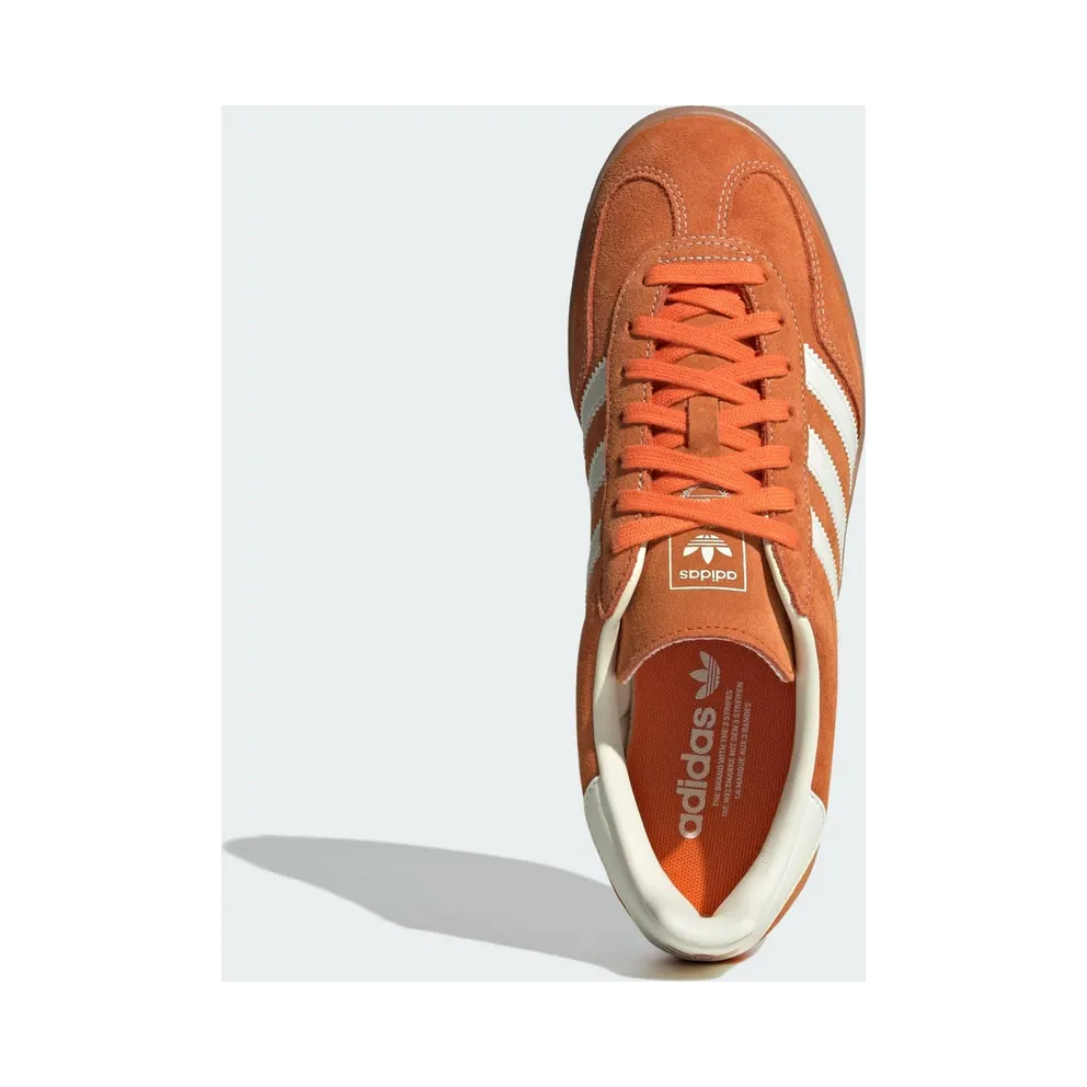 Adidas adidas Gazelle Indoor Orange / Off White / Gold Metallic (JQ8392)