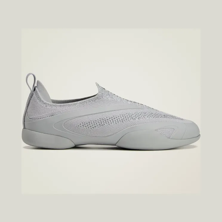 adidas by Stella McCartney Taekwondo Onix / Silver Metallic / Onix (KJ1024)