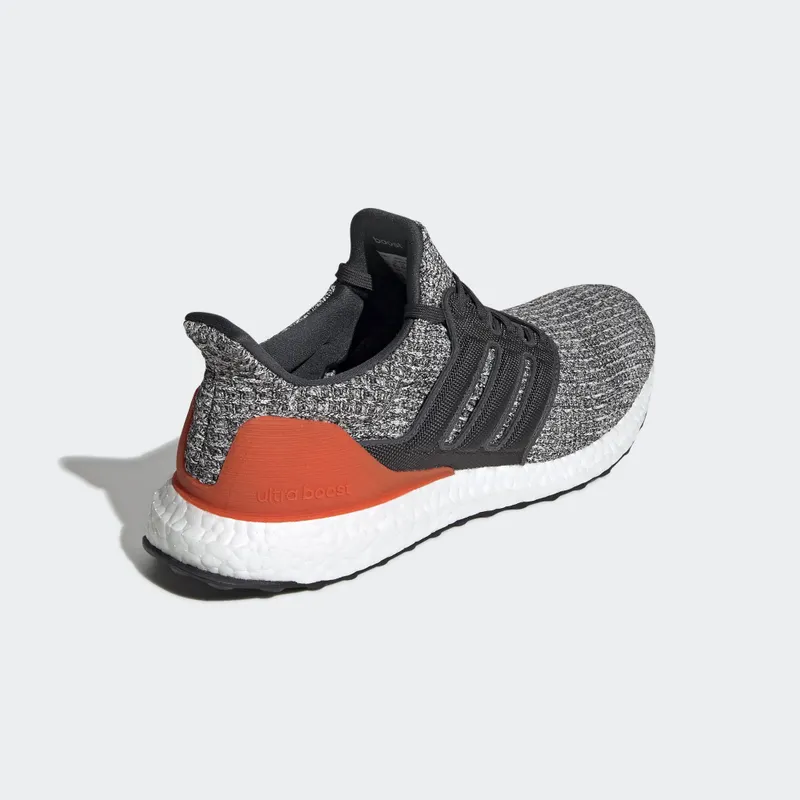adidas Ultra Boost Raw White Active Orange Raw White/Carbon/Active Orange (DB2834)