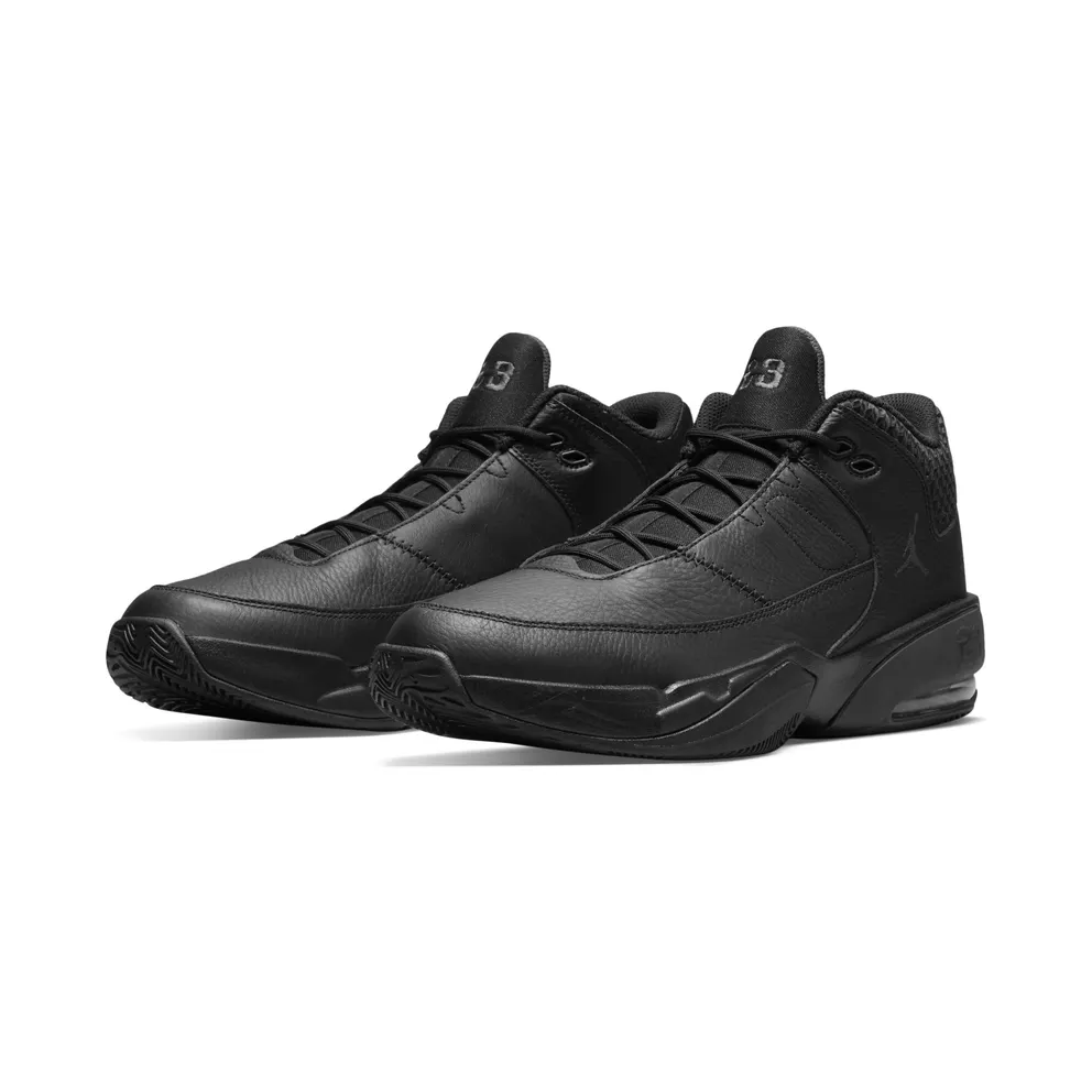 Jordan Max Aura 3 “Black / Anthracite” (CZ4167-001)