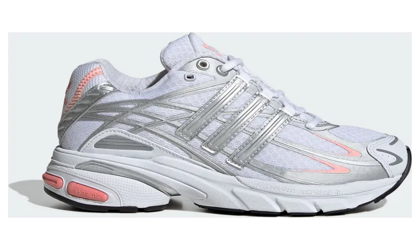 adidas Adistar Cushion – “White Silver Metallic Semi Pink Spark” (IH0248)