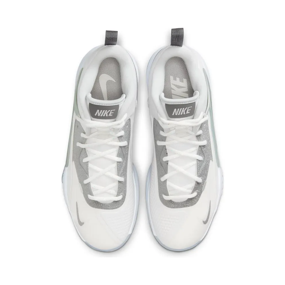 Nike HyperSet 2 SE Glitter Pack White Pure Platinum Iron Grey (HF3241-101)