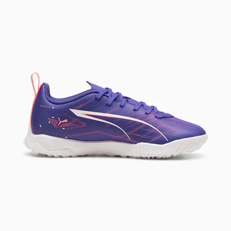 Puma Ultra 5 Play TT Jr Lapis Lazuli White Sunset Glow (107910-01)