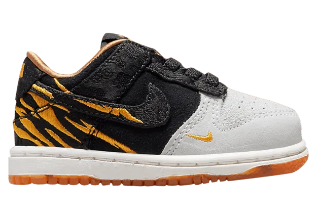 Nike Dunk Low Year of the Tiger (2022) (TD) (DQ5353-001)