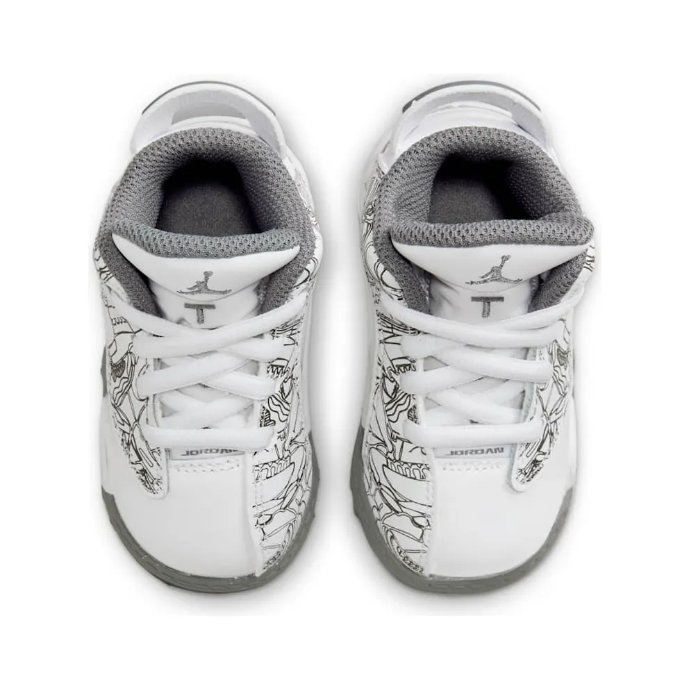 Jordan Dub Zero TD “WHITE GREY” (DV1358-107)