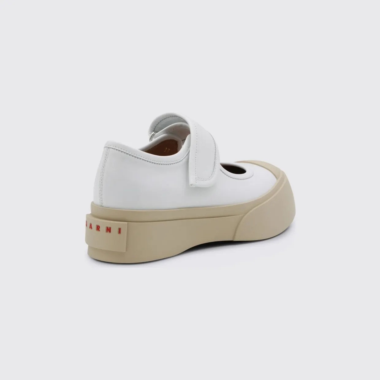 Marni Sneakers White (SNZW003120P722600W01) (2)